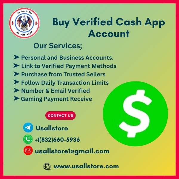 buy verified cash app accounts buy verified cash app accounts