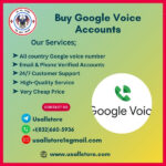 buy google voice accounts