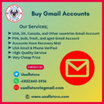 buy gmail accounts