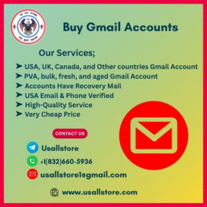 buy gmail accounts
