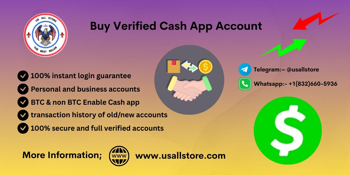Buy Verified Cash App Accounts buy verified cash app accounts