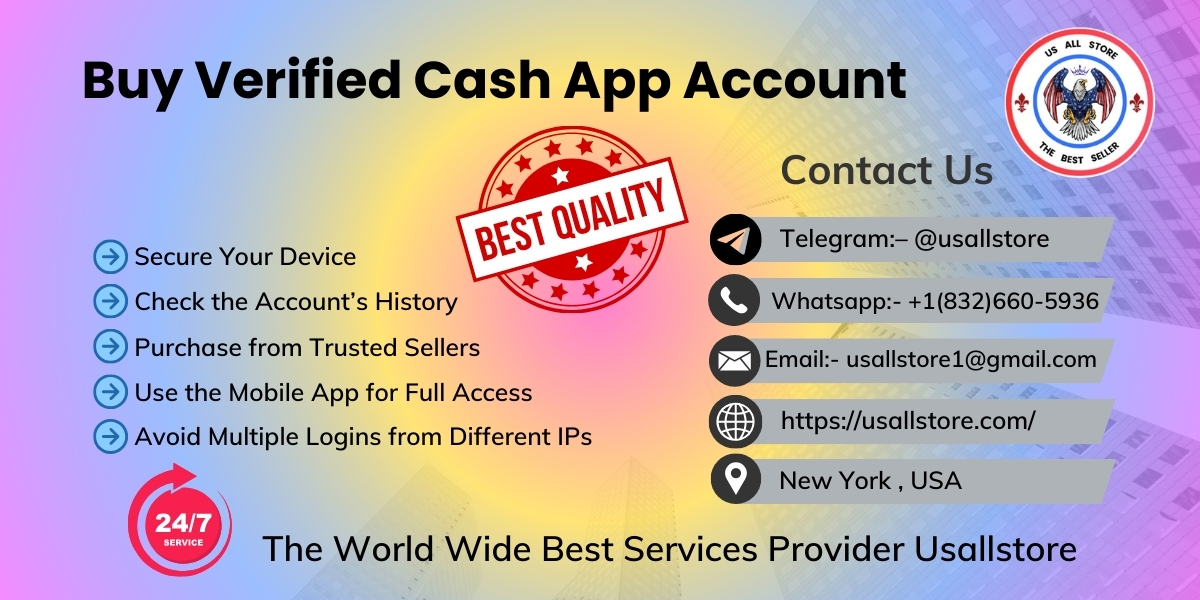 Buy Verified Cash App Accounts buy verified cash app accounts