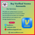 Buy Verified Venmo Accounts